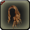 Woman Hair Style Photo Suit APK