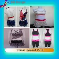 woman gymsuit 2018 پوسٹر