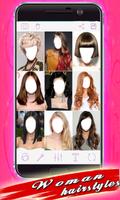 Woman Hair Styles 2018 スクリーンショット 2