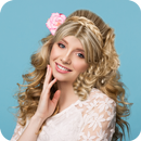 Woman Hairstyle Photo Editor N APK