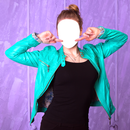 Woman Jacket Photo Editor APK