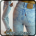 wanita Jeans