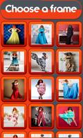 Wanita Long Dress Photo Editor syot layar 1