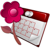 Period Tracker : Menstruation & Ovulation Calendar APK