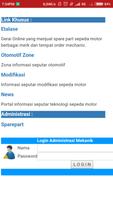 Online Mekanik dan Sparepart captura de pantalla 3