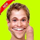 Fun Face Changer Pro Max Selfie drôle ikon