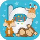 Baby Monitor: Video Nanny Cam & Cloud Babysitting ikon