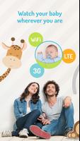 Baby Monitor Gratuit ~ Caméra nounou, 3G et WiFi capture d'écran 1