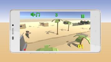 Military Jump: Jumping Soldier in Army Game 🕹️ capture d'écran 2