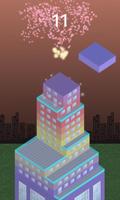 SkyBuilder: Stack Tower Building Game 🏙️ poster