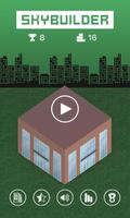SkyBuilder: Stack Tower Building Game 🏙️ screenshot 2