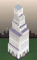 SkyBuilder: Stack Tower Building Game 🏙️ screenshot 3