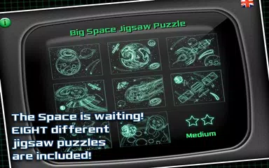 download Il Grande puzzle spaziale APK