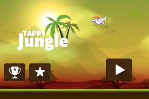 Tappy Jungle Poster