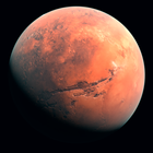 Mars Live Wallpaper 3D أيقونة