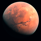 Mars Live Wallpaper 3D icône