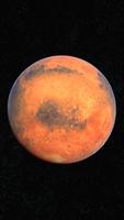 Mars Live Wallpaper 3D تصوير الشاشة 1