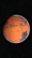 Mars Live Wallpaper 3D ภาพหน้าจอ 3