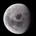 Moon Live Wallpaper 3D