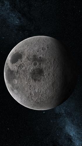 Moon Live Wallpaper 3D APK for Android Download