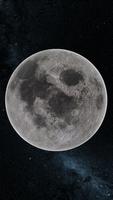 Moon Live Wallpaper 3D screenshot 2