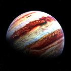 Jupiter Live Wallpaper biểu tượng