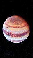 Jupiter Live Wallpaper screenshot 1