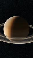 Saturn Live Wallpaper 截图 2