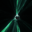 Neon Wormhole Live Wallpaper 3D