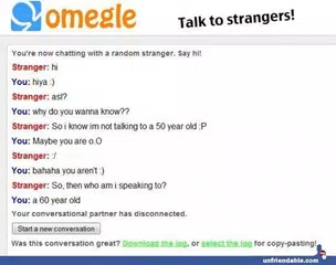 With omegle strangers chat ‎LOOP