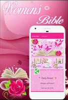 Women's Bible poster