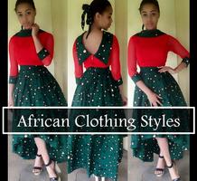 African Clothing Styles capture d'écran 1