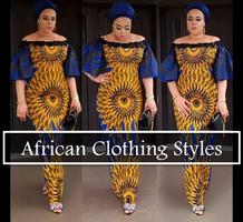 African Clothing Styles capture d'écran 2
