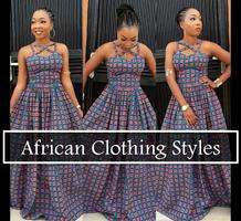 African Clothing Styles capture d'écran 3