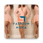 Fashion Nova 아이콘