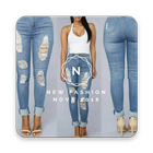 New Fashion Nova 2018 아이콘