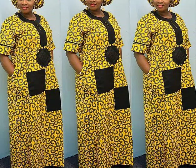 Nigerian Dress Styles APK pour Android Télécharger