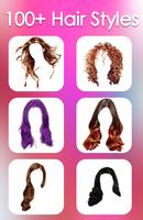 برنامه‌نما Hair Styler App For Women 2017 عکس از صفحه