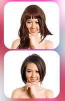 برنامه‌نما Hair Styler App For Women 2017 عکس از صفحه