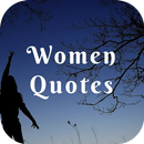 APK Woman Quotes Wallpapers