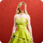 Women Suit Photo Editor आइकन