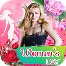 Women's Day Photo Editor APK