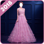 Latest New Women Dress 2018 아이콘