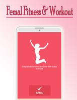 Women Fitness - daily workout screenshot 3