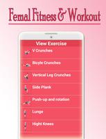 Women Fitness - daily workout screenshot 2