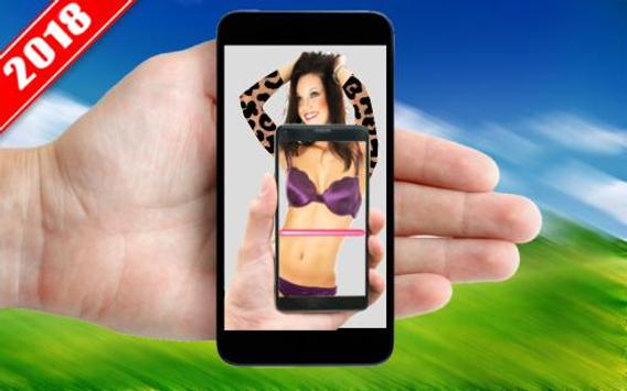 X-Ray Women Cloth Scanner New Real Body Scan Prank for Android - APK  Download