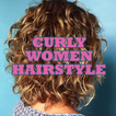 Naturally Women's Curly Hairstyle