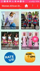 Скачать WOMEN AFRICAN STYLES 2023 APK