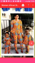 Скачать WOMEN AFRICAN STYLES 2023 APK