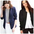 Women Blazer Jacket Design Collection icono